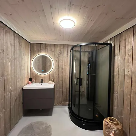 Voss-oppheim Pool&sauna Voss & Flom - L3 Oyjordi
